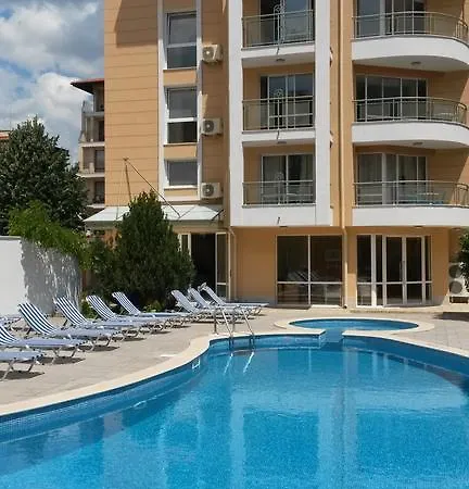 Hotel de apartamente Sunny Complex 3*