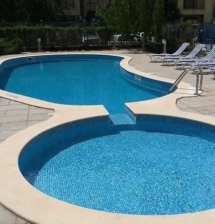 Apartahotel Sunny Complex Sunny Beach