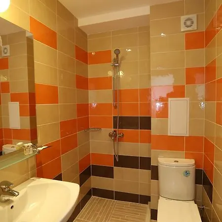 Apartahotel Sunny Complex