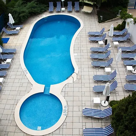 Hotel de apartamente Sunny Complex