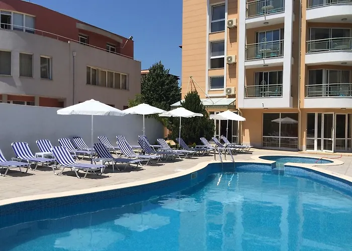 Sunny Complex 3* 써니비치