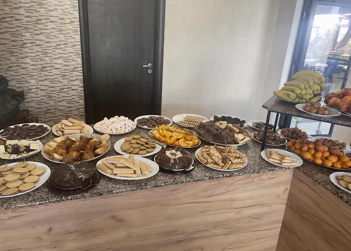 Sunny Complex 아파트호텔