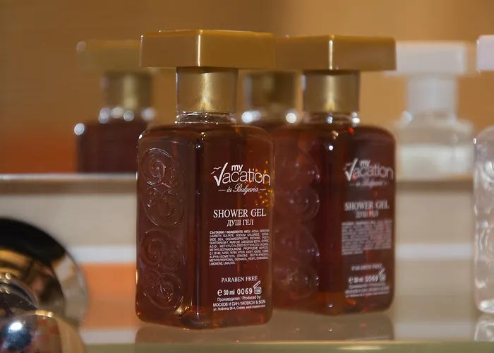 아파트호텔 Sunny Complex 써니비치