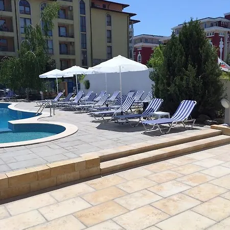 Sunny Complex Slantchev Briag