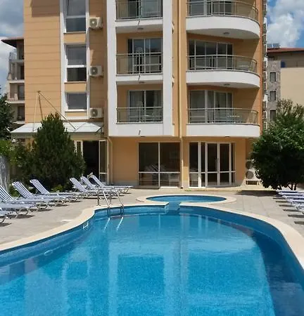 Sunny Complex Appart hôtel Slantchev Briag