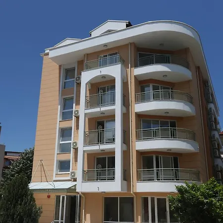 Sunny Complex Appart hôtel Slantchev Briag