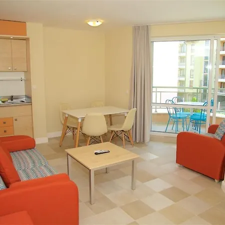 Appart hôtel Sunny Complex 3*