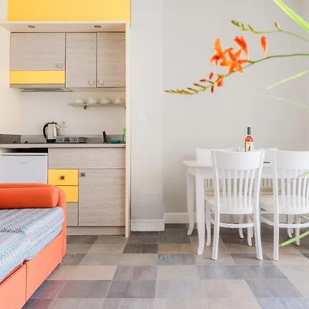 Sunny Complex Appart hôtel Slantchev Briag