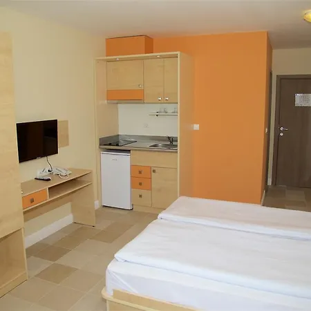 Appart hôtel Sunny Complex 3*