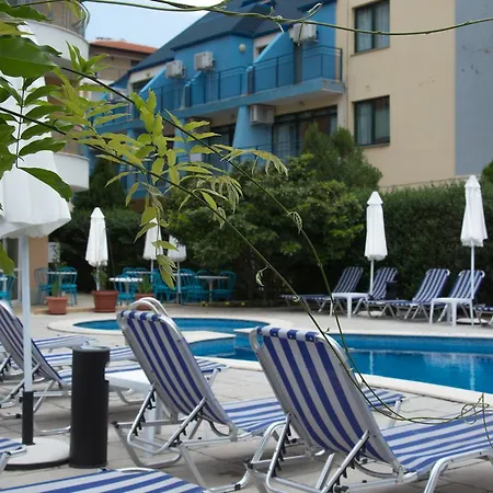 Sunny Complex Slantchev Briag