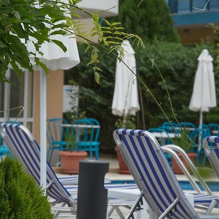 Appart hôtel Sunny Complex
