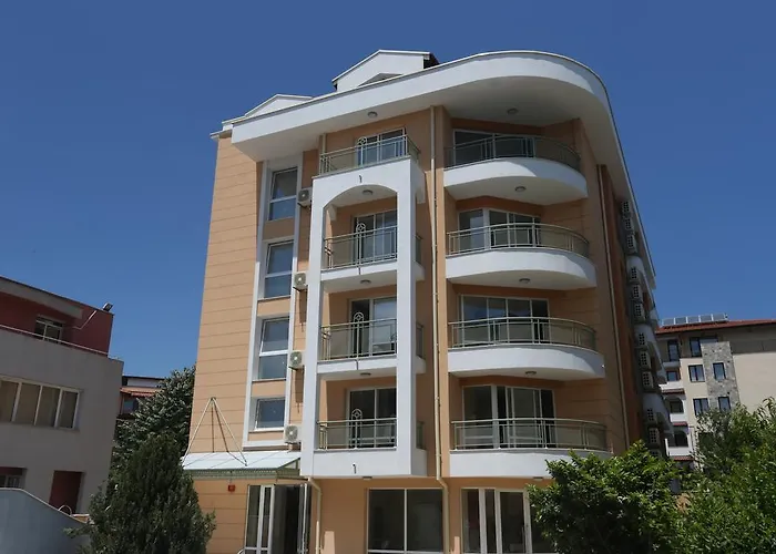 Sunny Complex Apart Otel Sunny Beach