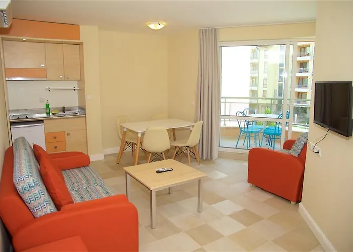 Apart Otel Sunny Complex 3*