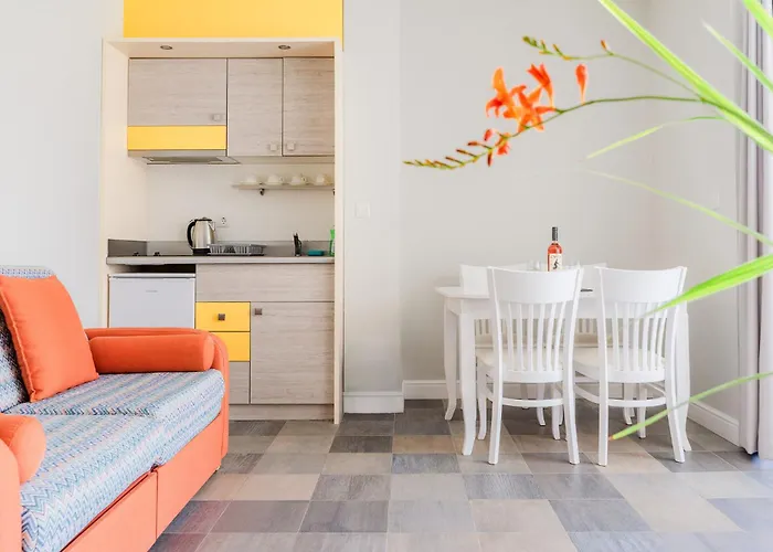 Sunny Complex Apart Otel Sunny Beach