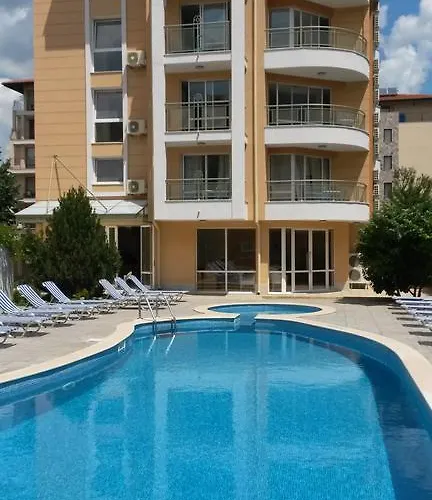 Sunny Complex Aparthotel Sunny Beach