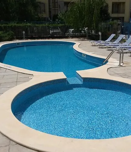 Aparthotel Sunny Complex Sunny Beach