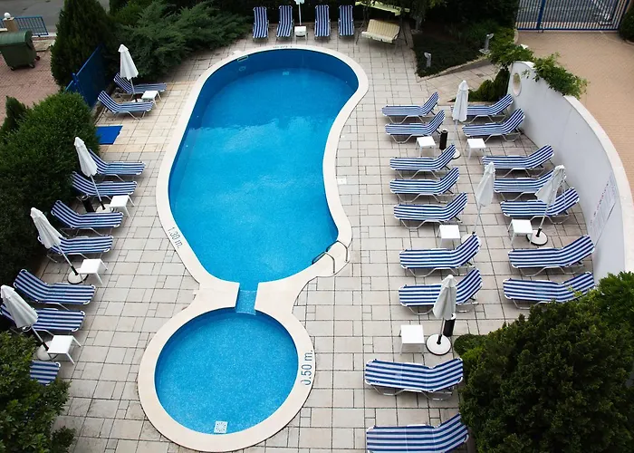 Aparthotel Sunny Complex